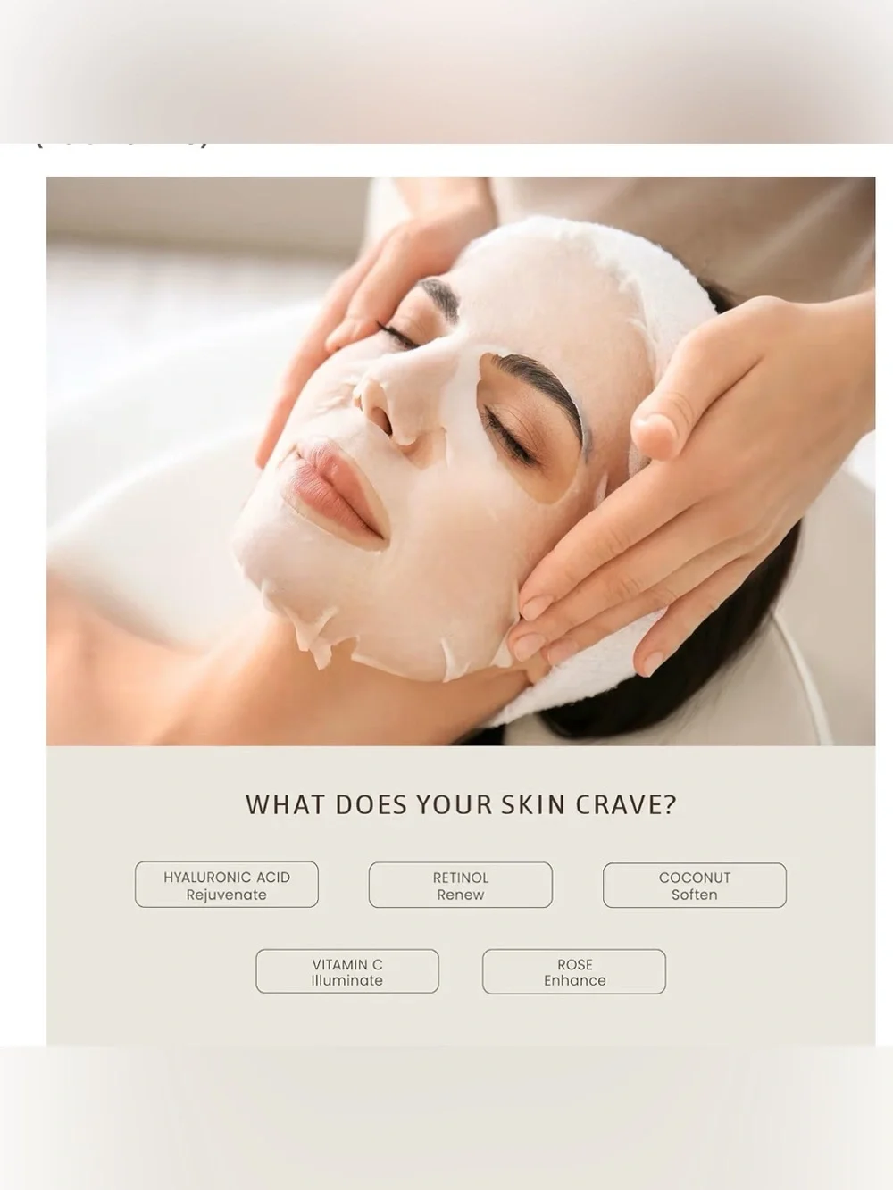 NatureWell 10PK Face Mask Bundle
